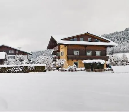 Apartamento In Salzburger Land 316 *
